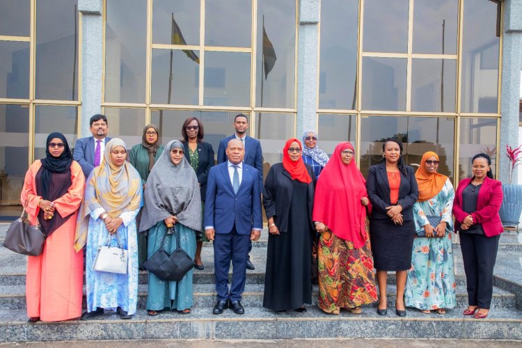 Abasenateri bo muri Somalia bari mu rugendoshuri mu Rwanda