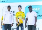#TdRwanda2024: William Junior Lecerf uhabwa amahirwe yose yambariye umuhondo mu Kinigi