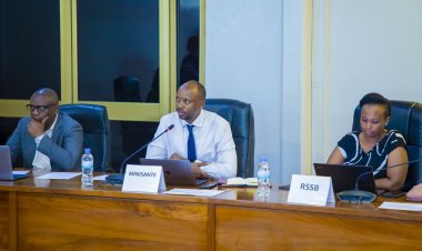 MINISANTE irasabwa gukemura ibibazo bibangamira abivuriza kuri Mituweli