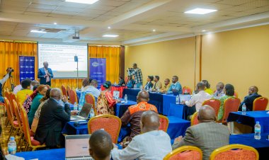 Ubushakashatsi bwagaragaje ko impanuka n’ibyago bikomoka ku kazi bikomeje kwiyongera