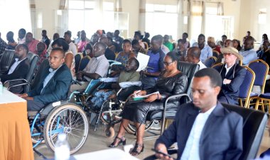 Gatsibo: Abafite ubumuga bavuga ko iby'ibarura ry'abantu bafite ubumuga babyumva kuri Radio