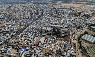 Gaza: Israel iracyafite akazi gakomeye mu kurandura umutwe wa Hamas