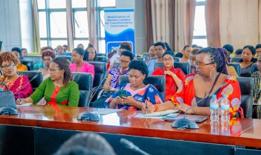 Gutinyura abagore kujya mu buyobozi biracyabangamiwe