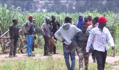 Barasaba kwishyurwa ingurane y’imyaka yabo ihinze mu gishanga cya Gatsata -Nyabugogo