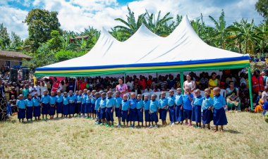 Ikibazo cy’abana batangira ishuri batinze kigomba gukemurwa n'amarerero