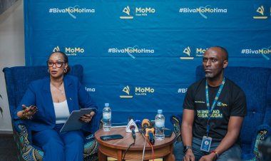 Poromosiyo BivaMoMotima y'ikigo Mobile money Rwanda Ltd yagarutse
