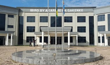 Gakenke: Bahangayikishijwe n'ibiza biri gutwara ubuzima bw'abantu benshi