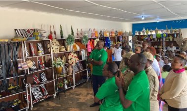 Ngoma Women  Center: Inzu yitezweho guteza imbere ibikorwa by'abagore