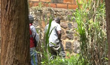 Ubwiherero rusange budahagije butuma bihagarika bakaniherera mu nkengero z'umuhanda