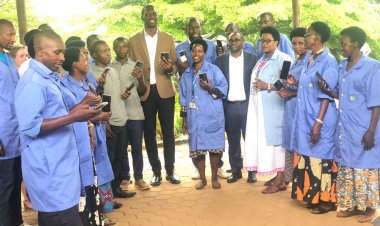 Ikoranabuhanga mu bajyanama b'ubuzima rizagabanya akajagari