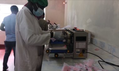 Gahunda ya "Zamukana ubuziranenge" yafashije abafite inganda nto n’iziciriritse