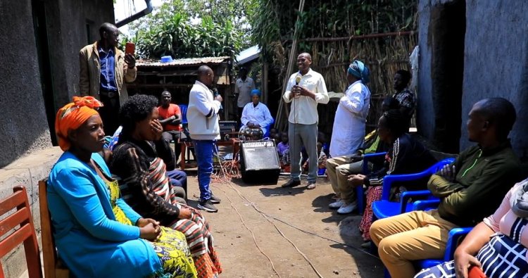 Burera: Kugabanya amakimbirane yo mungo byahinduye imibereho y'imiryango