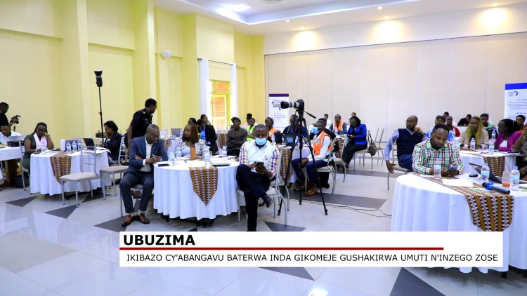 Ikibazo cy'Abangavu baterwa inda gikomeje gushakirwa umuti n'inzego zose