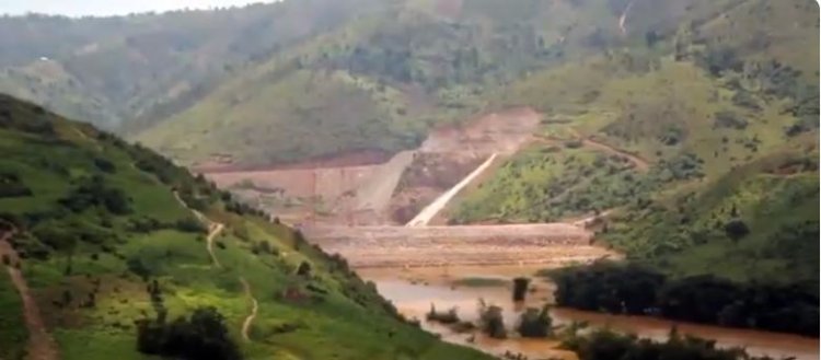 Gakenke: Abasigaye batuye ahari kubakwa urugomero bahangayikishijwe n’urugomo n’umutekano muke