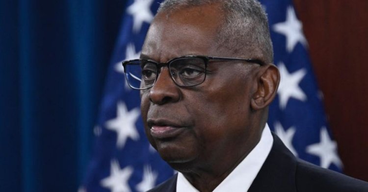 Amerika: Minisitiri w’ingabo yajyanywe mu bitaro by’indembe