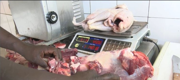 Izamuka ry’ibiciro by’inyama ryatumye zisigaye zirya umugabo zigasiba undi