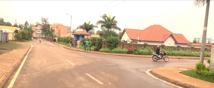 Hagiye gutangizwa Rwamagana Night Run mu kubyaza umusaruro imihanda mishya n’amatara