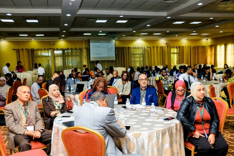 I Kigali hateraniye inama yiga uburyo hashyirwaho amabwiriza y'ubuziranenge ku rwego rwa Afurika