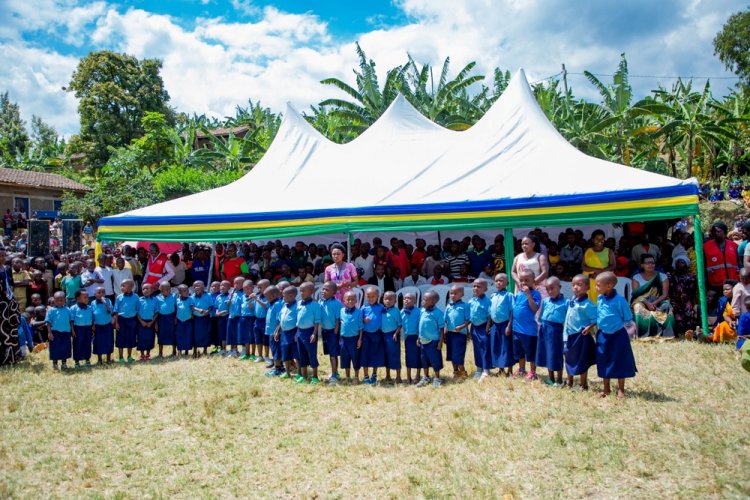 Ikibazo cy’abana batangira ishuri batinze kigomba gukemurwa n'amarerero