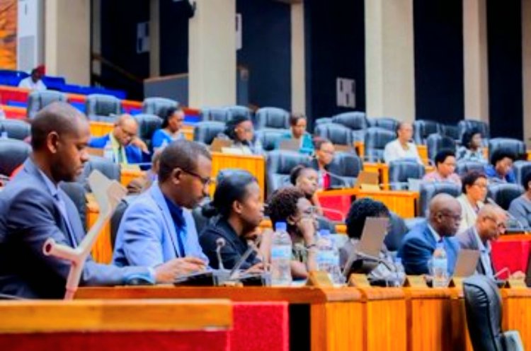 In Rwanda, Members of Parliament call for technology to reduce waiting time at health centers.
