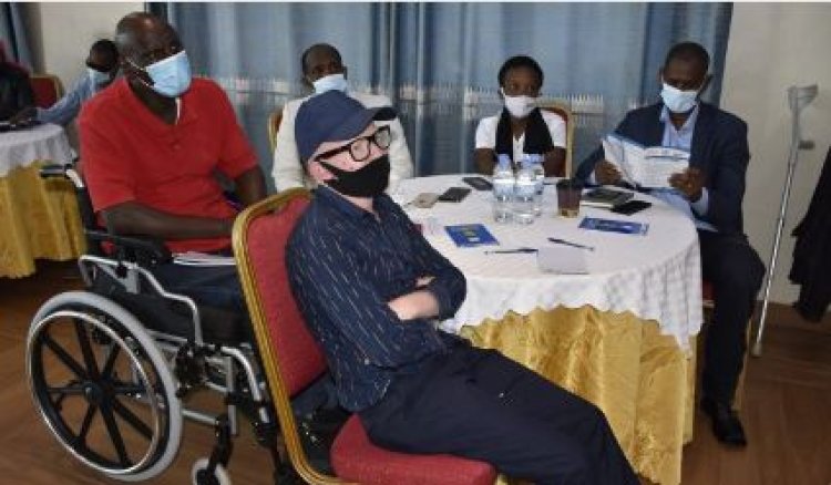 The Impact of Leaders with Disabilities in Their Development