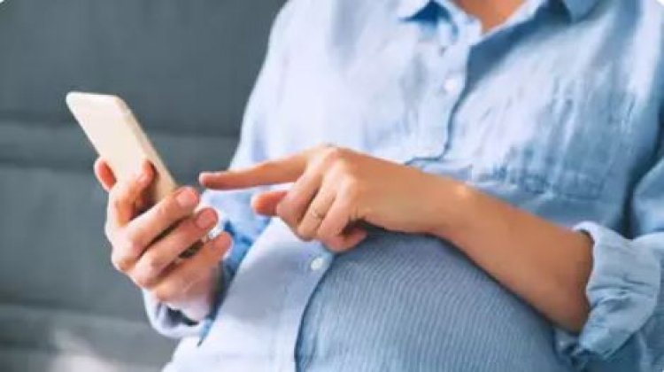 The Impact of Technology on Maternal Health have been identified