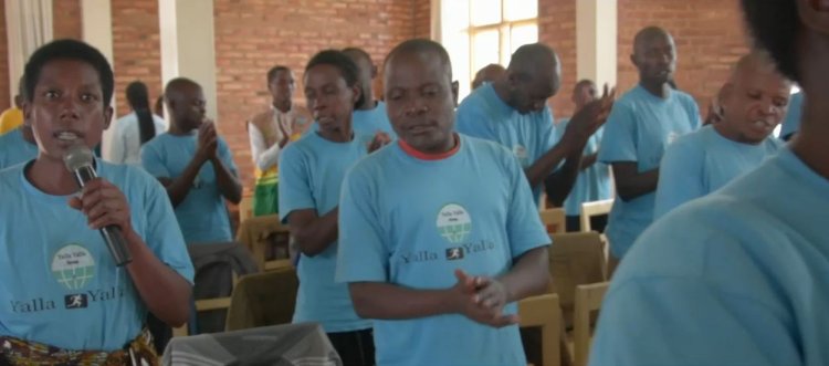 Amajyepfo: Abahinzi 117 bubakiwe ubushobozi mu kubungabunga ibyanya byatunganyijwe