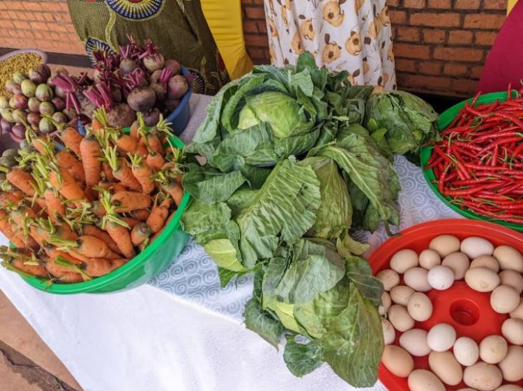 Barasaba Leta gushyira imbaraga mu guhunika umusaruro w’ibihingwa