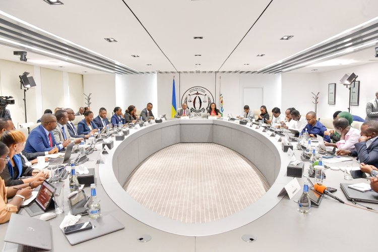 Ubukungu bw’u Rwanda bwihagazeho mu gihembwe cyanyuma cy’umwaka wa 2023