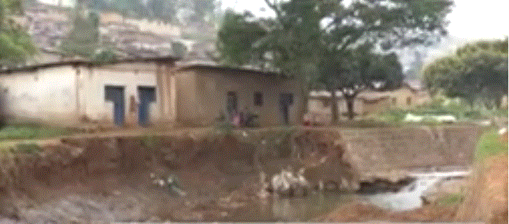 Abagituriye Ruhurura ya Mpazi barasaba kuhimurwa