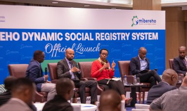 MINALOC yamuritse ikoranabuhanga rizafasha abaturage kwikura mu bukene