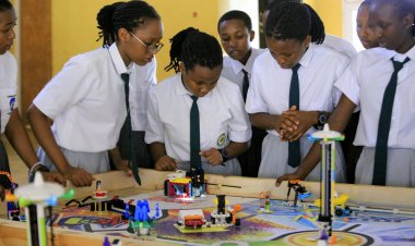 Ikoranabuhanga mu burezi rifasha kuvumbura impano z'abakiri bato