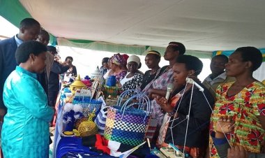 Abagabo barasabwa gufata iya mbere mu gushyigikira abagore mu iterambere