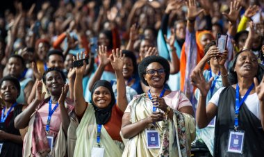 Umugore w'Umunyarwanda ishingiro ry'iterambere ry'igihugu