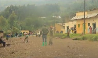 Musanze: Polisi yataye muri yombi insoresore ziyise abapablike zakoreraga urugomo  abaturage