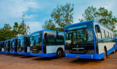 Nkunganire yatangwaga ku batega imodoka rusange yakuweho byongera ibiciro