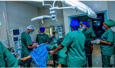 Minisiteri y’ubuzima yatangiye kuzamura imibereho myiza y’abakora kwa muganga