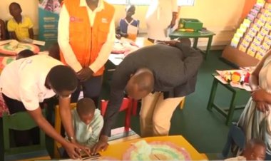 Iburasirazuba: Harasabwa ko amasomero y'ibitabo yagezwa mu mirenge yose 