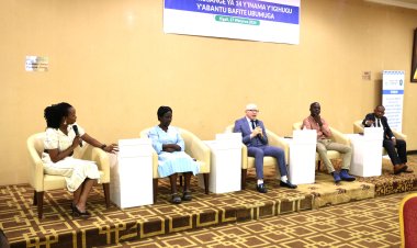 Abafite ubumuga barashishikarizwa kugira uruhare mu matora