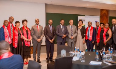 Abakora mu nzego zitandukanye bahawe amasomo k'ubuhuza bahawe impamyabushobozi