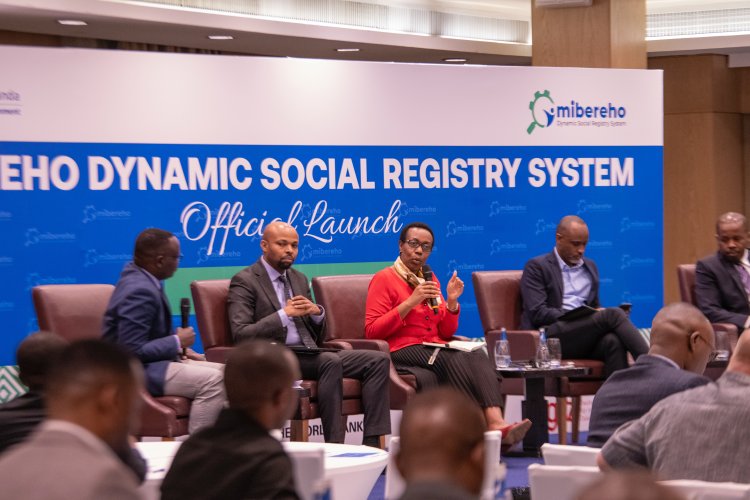 MINALOC yamuritse ikoranabuhanga rizafasha abaturage kwikura mu bukene