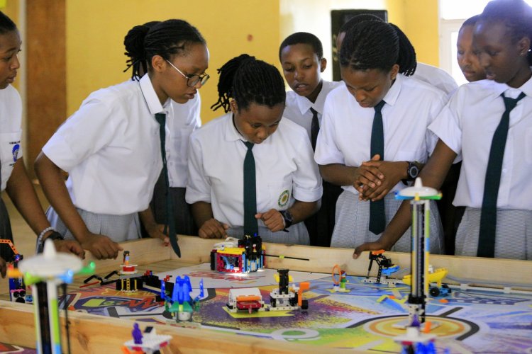 Ikoranabuhanga mu burezi rifasha kuvumbura impano z'abakiri bato