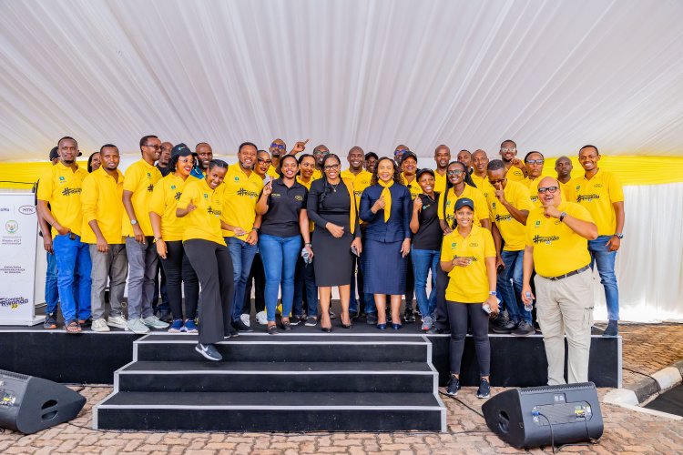 MTN Rwanda in partnership with Ministry of ICT and Innovation scales Connect Rwanda 2.0
