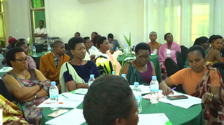 Abarimu 750 basoje amahugurwa yo kwigisha gusoma no kwandika neza Ikinyarwanda