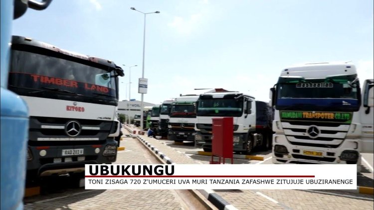 Toni zisaga 720 z'umuceri uva muri Tanzania zafashwe zitujuje ubuziranenge