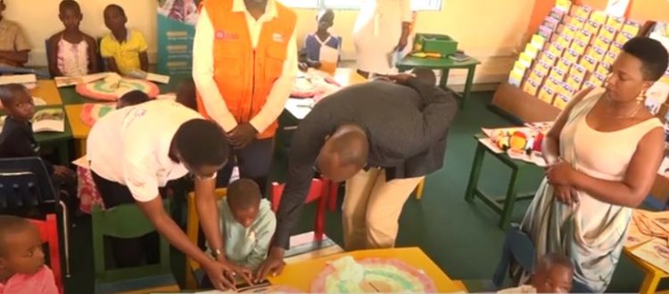 Iburasirazuba: Harasabwa ko amasomero y'ibitabo yagezwa mu mirenge yose 