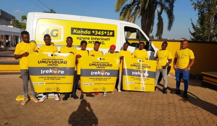 MTN Rwandacell PLC announces Annual Results for the 2023 financial year, showcasing solid growth across its platform business units.