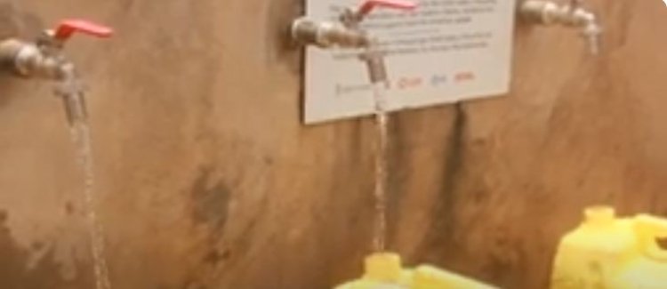 NYABIHU: abahoze bavoma ay’ibishanga na Mukungwa barashima guhabwa amazi meza