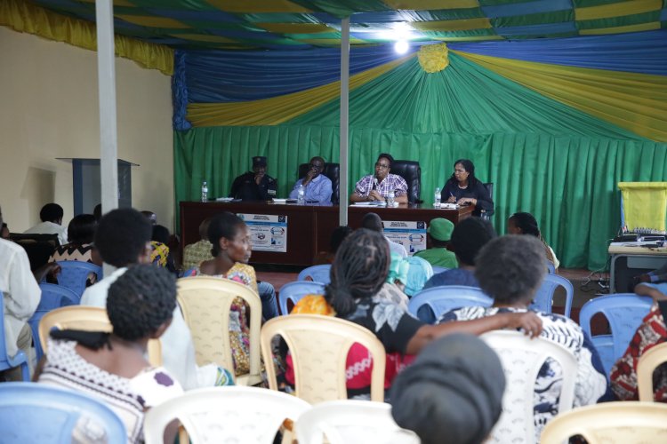 Kudasobanukirwa amategeko bituma hari abatemera imikirize y'imanza