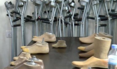 Barasaba ko ibifasha abafite ubumuga byakwishyurwa hakoreshejwe Mituweli